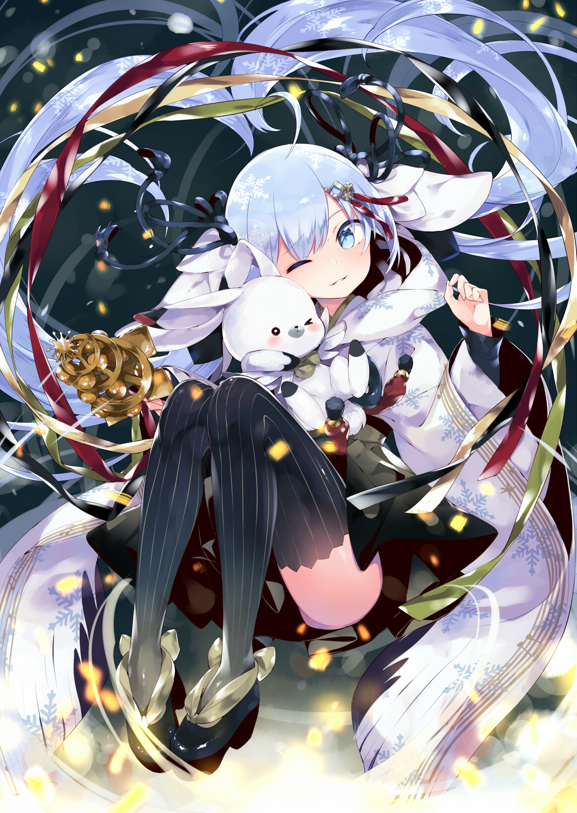 50 – 木屋　町（きやまち） – 雪ミク　２０１８[pid=67332906]-ACG-二次元游戏动漫视频分享平台